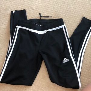 Adidas track pants